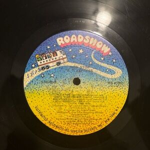 1975 Roadshow-Non-Stop B.T. Express Vinyl Record